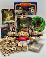 Assortment of Kids Toys