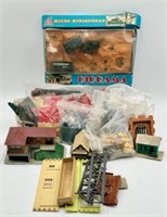 Assorted Model Sets and Pieces