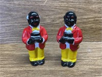 Uncle Mose Salt/Pepper Shakers