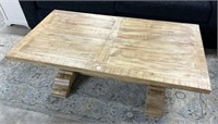 Capris Co. Mango Wood  Coffee Table
