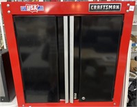 Craftsman 2 Door Storage Cabinet with Mounting
