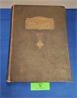 1920 Racine County, Wisconsin WWI Hard Cover Book