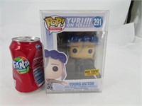 Funko Pop #291, Young Victor '' Hot Topic '' avec