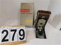 Polaroid Land Camera Speedtimer Model 958