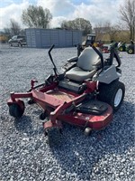 Exmark 60" Zero Turn Riding Mower