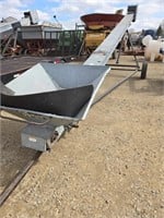 Top Air seed conveyor w/electric control