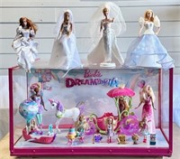 Barbie Dreamtopia Store Display
