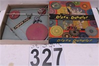 Vintage Dizzy Doodler