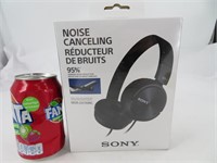 casque d'écoute neuf, SONY