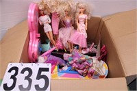 Barbie's & Accessories
