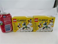 2 kit de Lego Classic neuf #11012