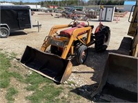 Massey Ferguson Tractor