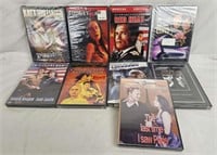 Sealed Dvd Movie Lot - Boogie Man 3, Red Heat