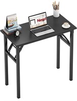 39.3” Folding Computer Desk
