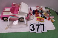 Barbie Truck ~ Cars ~ Other Toys