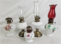 Small Decorative Oil Lamps