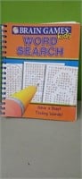 Kid's Word Search Book