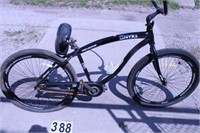 Genesis Onyx Bike 24"