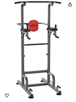 RELIFE REBUILD YOUR LIFE Power Tower Pull Up Bar