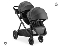 Joovy New Qool Double Stroller, Customizable