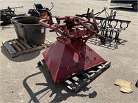 Fertilizer Spreader