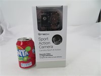 Caméra action sport neuve
