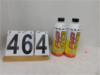 2 Cans Fuel Stabilizer (New)