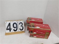 4 Boxes Queen Annes Chocolates Exp. 2024