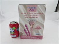 Coffret de rasage neuf pour femme, Hydro Silk