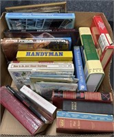Books-Handyman, Football Encyclopedia, Popular