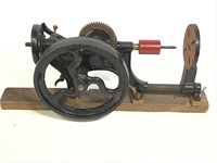 Antique Hit & Miss Drill Press