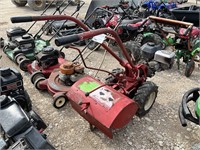 Troy Bilt Tiller