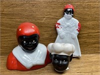 Lot of Misc Black Americana Mammy Pieces