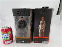 2 figurines neuves Star Wars