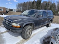 2610 Dodge Dakota Truck