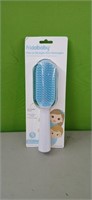 Detangler comb for straight & fine hair