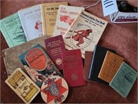 Vintage Fireman's Convention Paper, More