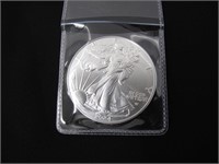 2024 Walking Liberty 1 oz Fine Silver Coin