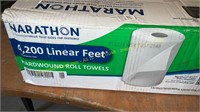 Marathon Hardwound Towel Rolls