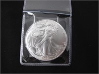 2024 Walking Liberty 1 oz Fine Silver Coin