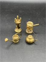 Brass Miniatures