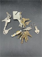 Various Keys