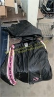 Harley Leather Jacket (Med), Leather Jacket (Med)