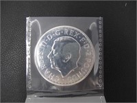 2024 Great Britain 1 oz Silver Coin