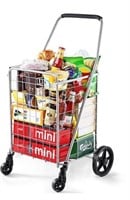 Utility Shopping Cart,