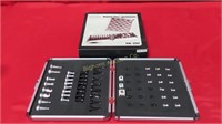 Dilana Magnetic Chess/ Backgammon Set