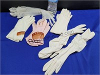 Vintage Womans Gloves