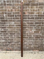 Vintage 7ft Measuring Stick