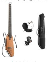 New Donner HUSH-I Guitar For Travel - Portable