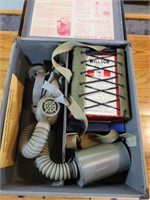 Wilson Universal Gas Mask & Case